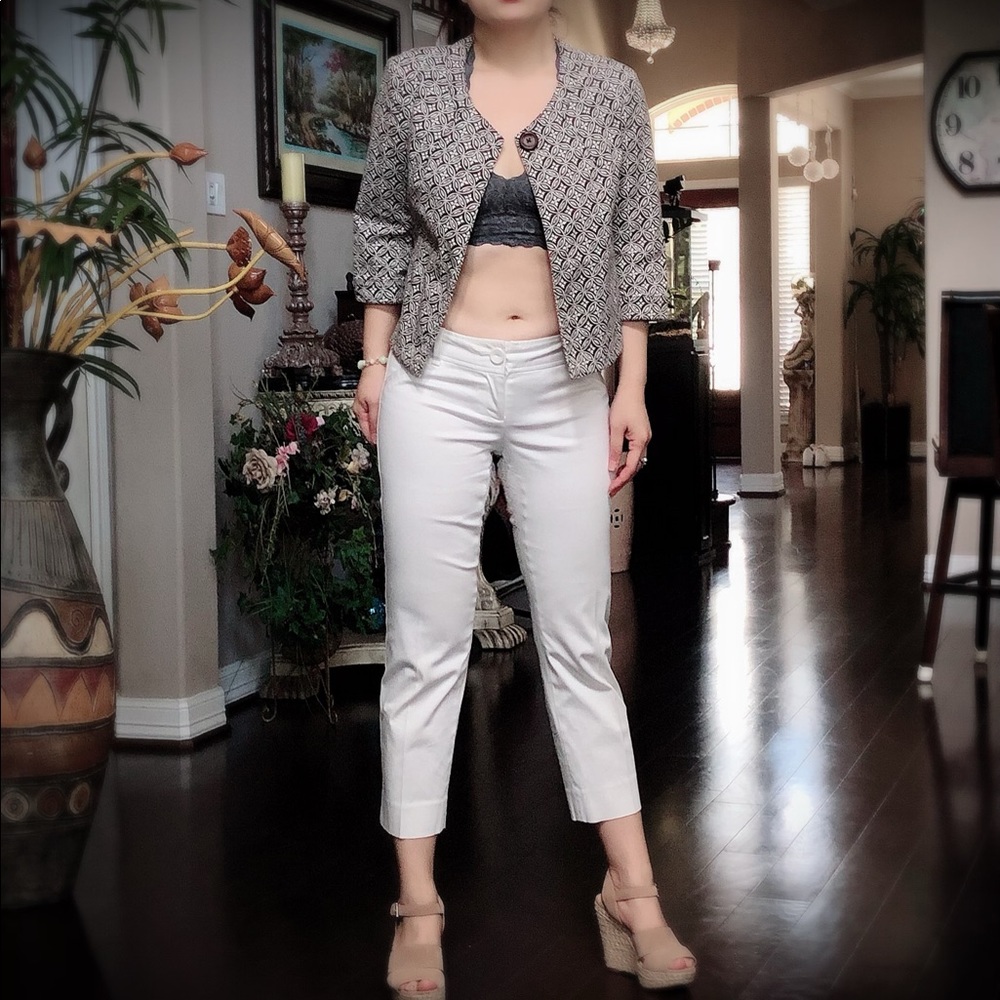 Talbots blazer - Picture 2 of 4